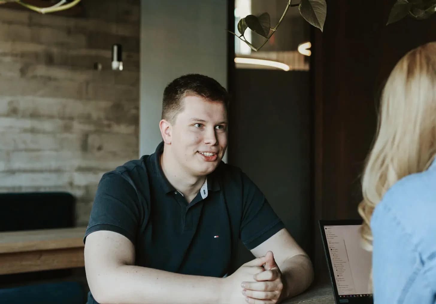 Technologie im Wandel, Anpassung als Chance: Bernhard Deeken und TANSS