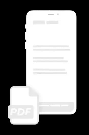 5. Mail with confirmed contract document