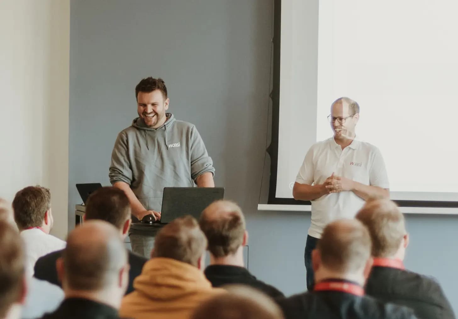 Gemeinschaft und Unterstützung: Florian Höck als Ansprechpartner für die TANSS Community