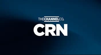 CRN logo on a dark blue background — The Channel Co.