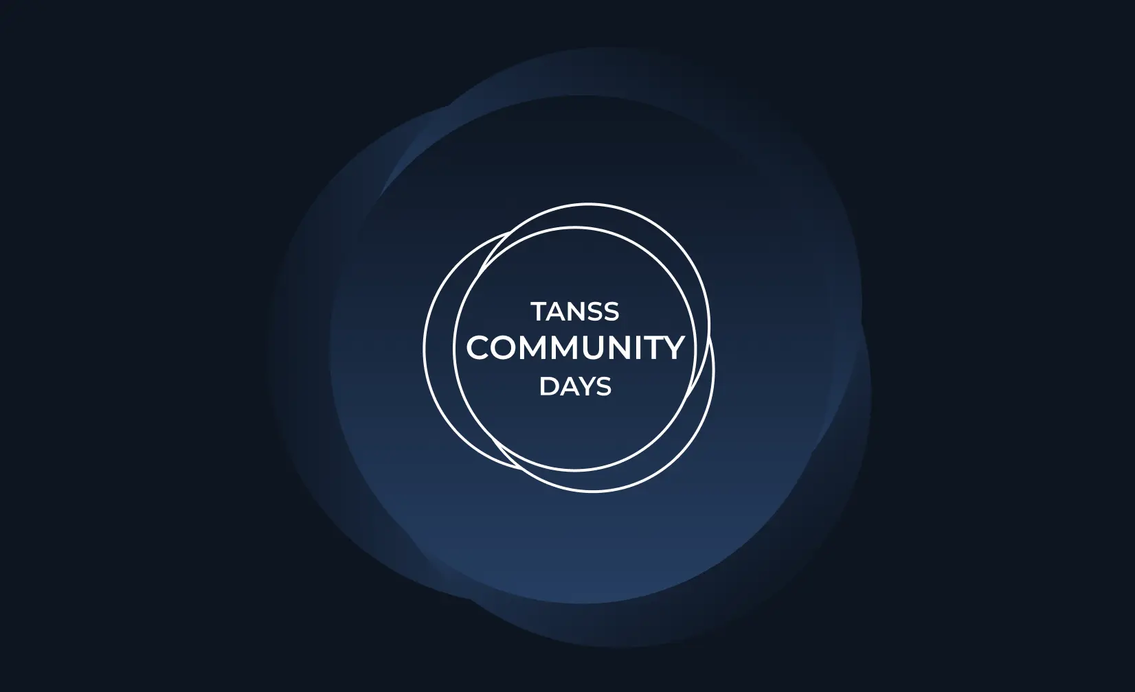 tanssCommunityDays